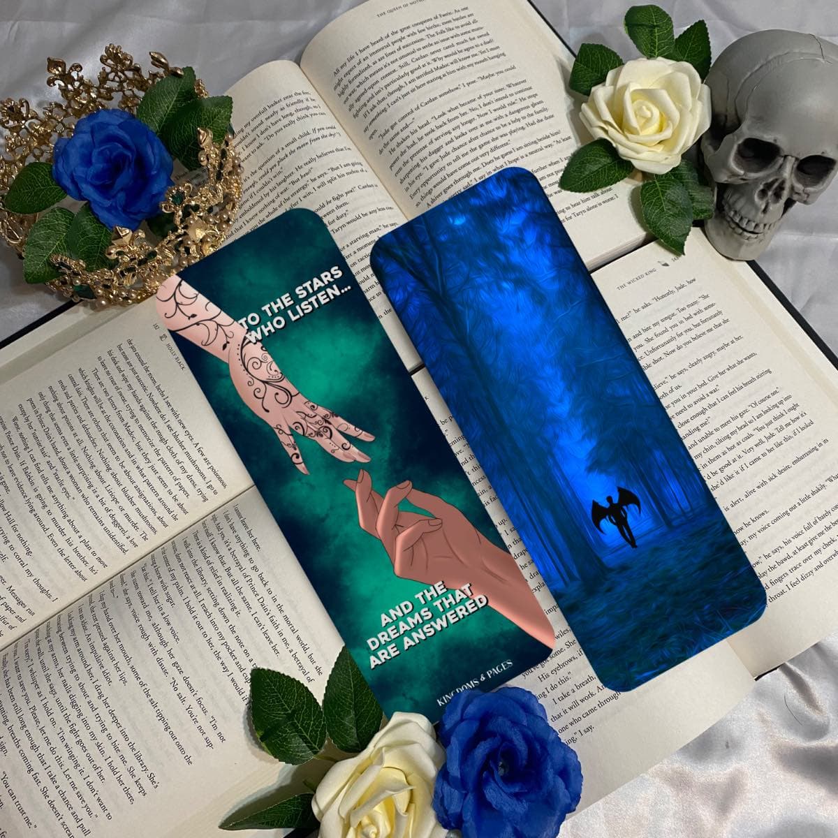 Marcapágina “ACOMAF”